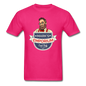 SPOD - Mark's Emporium Logo - Unisex Classic T-Shirt - v1 - fuchsia