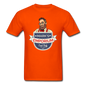 SPOD - Mark's Emporium Logo - Unisex Classic T-Shirt - v1 - orange