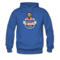 SPOD - Mark's Emporium Logo - Men's Hoodie - royal blue