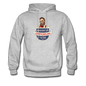 SPOD - Mark's Emporium Logo - Men's Hoodie - heather gray