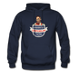 SPOD - Mark's Emporium Logo - Men's Hoodie - navy