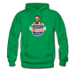 SPOD - Mark's Emporium Logo - Men's Hoodie - kelly green