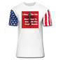 Cool Bands - Stars & Stripes T-Shirt - white