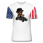 Heisenberg - Hot Rod - Stars & Stripes T-Shirt - white