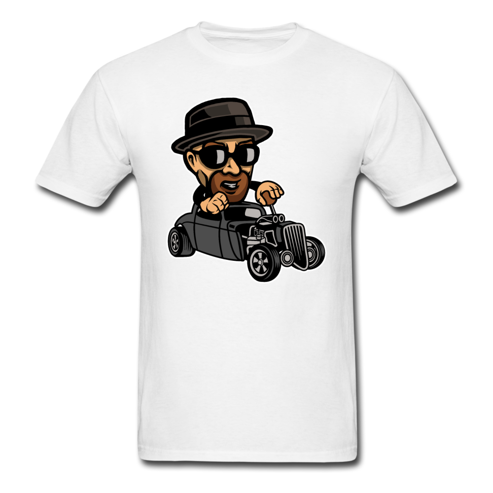 Heisenberg - Hot Rod - Unisex Classic T-Shirt - white