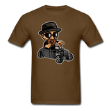 Heisenberg - Hot Rod - Unisex Classic T-Shirt - brown