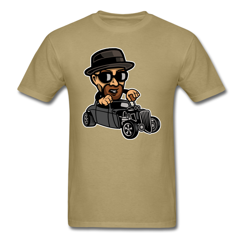 Heisenberg - Hot Rod - Unisex Classic T-Shirt - khaki