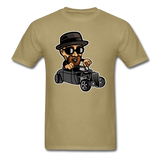 Heisenberg - Hot Rod - Unisex Classic T-Shirt - khaki