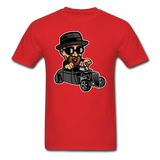 Heisenberg - Hot Rod - Unisex Classic T-Shirt - red