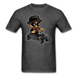 Heisenberg - Hot Rod - Unisex Classic T-Shirt - heather black
