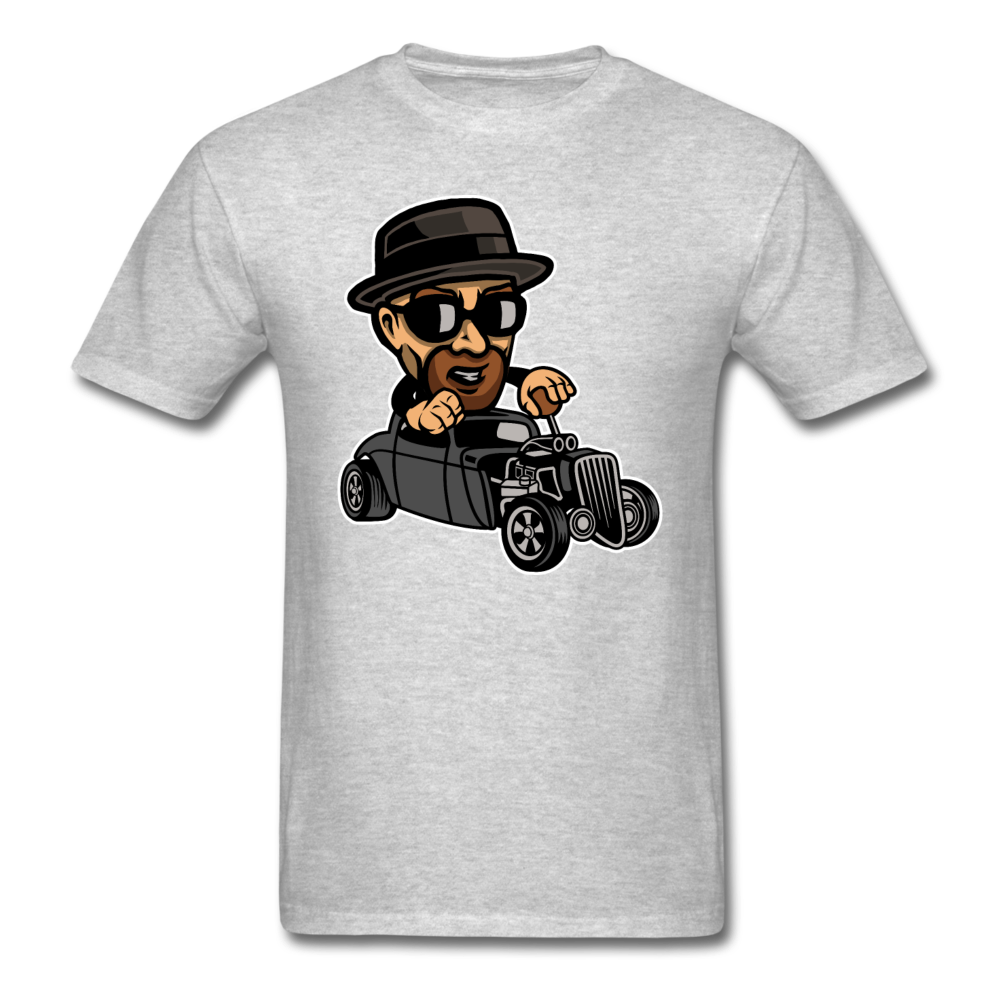 Heisenberg - Hot Rod - Unisex Classic T-Shirt - heather gray