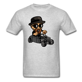 Heisenberg - Hot Rod - Unisex Classic T-Shirt - heather gray