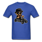 Heisenberg - Hot Rod - Unisex Classic T-Shirt - royal blue