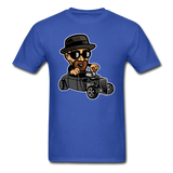 Heisenberg - Hot Rod - Unisex Classic T-Shirt - royal blue