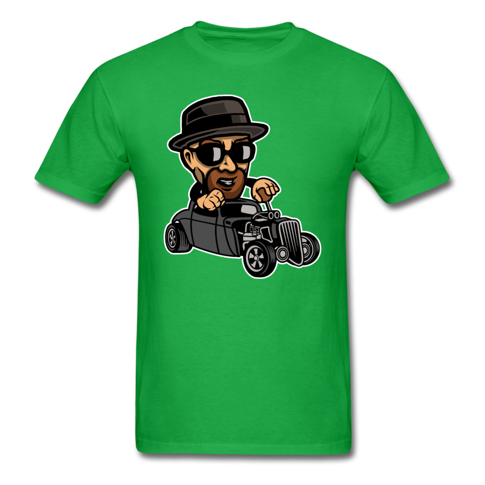 Heisenberg - Hot Rod - Unisex Classic T-Shirt - bright green