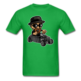 Heisenberg - Hot Rod - Unisex Classic T-Shirt - bright green