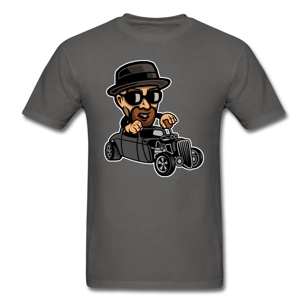 Heisenberg - Hot Rod - Unisex Classic T-Shirt - charcoal