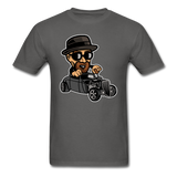Heisenberg - Hot Rod - Unisex Classic T-Shirt - charcoal