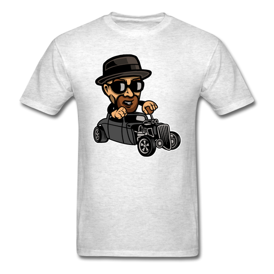 Heisenberg - Hot Rod - Unisex Classic T-Shirt - light heather gray