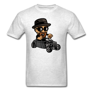 Heisenberg - Hot Rod - Unisex Classic T-Shirt - light heather gray