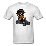 Heisenberg - Hot Rod - Unisex Classic T-Shirt - light heather gray
