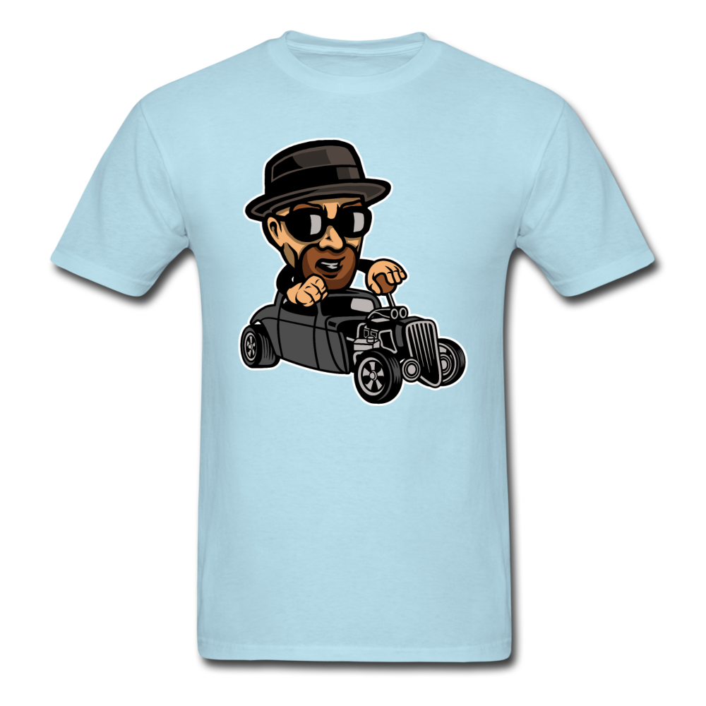 Heisenberg - Hot Rod - Unisex Classic T-Shirt - powder blue