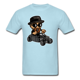 Heisenberg - Hot Rod - Unisex Classic T-Shirt - powder blue