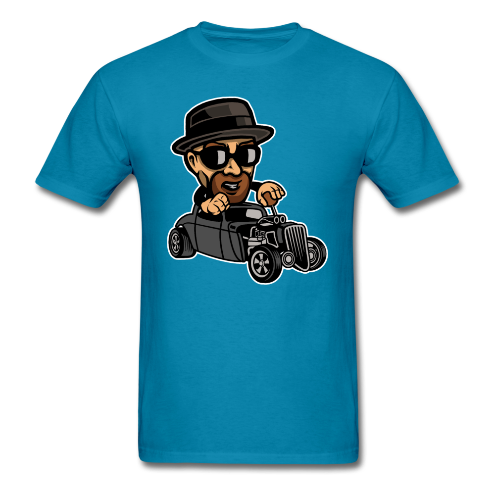 Heisenberg - Hot Rod - Unisex Classic T-Shirt - turquoise