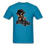 Heisenberg - Hot Rod - Unisex Classic T-Shirt - turquoise