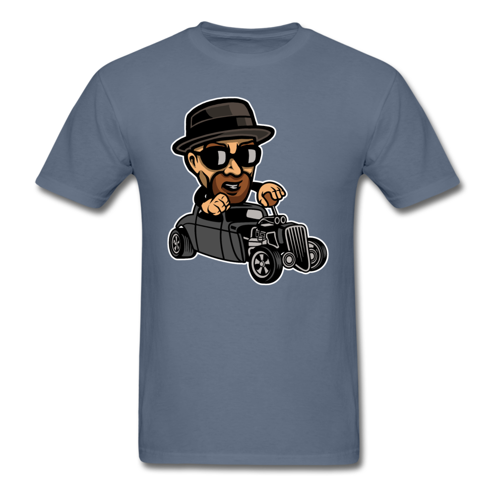 Heisenberg - Hot Rod - Unisex Classic T-Shirt - denim