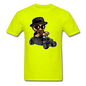 Heisenberg - Hot Rod - Unisex Classic T-Shirt - safety green