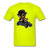 Heisenberg - Hot Rod - Unisex Classic T-Shirt - safety green