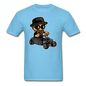 Heisenberg - Hot Rod - Unisex Classic T-Shirt - aquatic blue