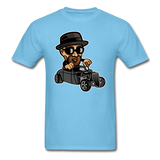 Heisenberg - Hot Rod - Unisex Classic T-Shirt - aquatic blue