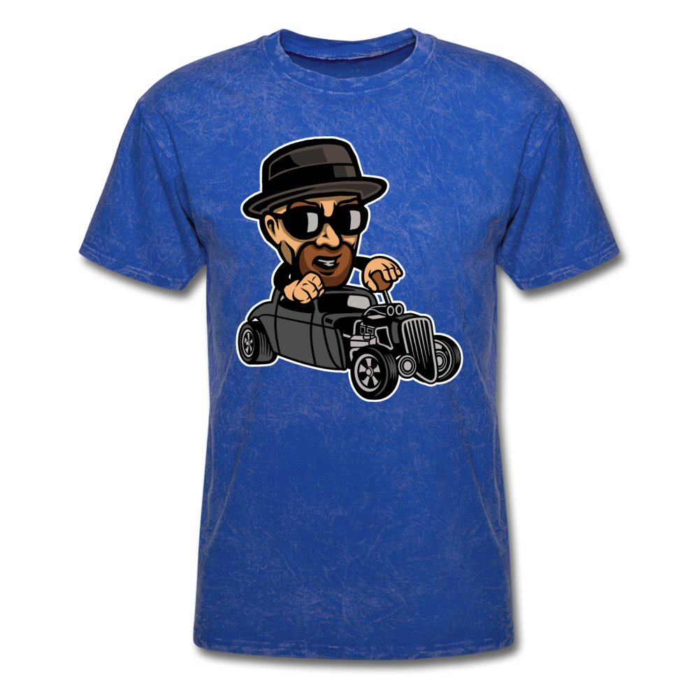 Heisenberg - Hot Rod - Unisex Classic T-Shirt - mineral royal