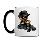 Heisenberg - Hot Rod - Contrast Coffee Mug - white/black