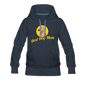 Best Dog Mom - Women’s Premium Hoodie - navy