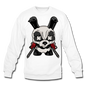 Angry Panda - Crewneck Sweatshirt - white