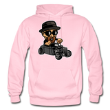 Heisenberg - Hot Rod - Gildan Heavy Blend Adult Hoodie - light pink