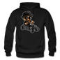 Heisenberg - Hot Rod - Gildan Heavy Blend Adult Hoodie - black