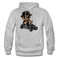 Heisenberg - Hot Rod - Gildan Heavy Blend Adult Hoodie - heather gray