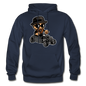 Heisenberg - Hot Rod - Gildan Heavy Blend Adult Hoodie - navy