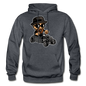 Heisenberg - Hot Rod - Gildan Heavy Blend Adult Hoodie - charcoal gray