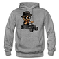 Heisenberg - Hot Rod - Gildan Heavy Blend Adult Hoodie - graphite heather