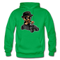 Heisenberg - Hot Rod - Gildan Heavy Blend Adult Hoodie - kelly green