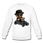 Heisenberg - Hot Rod - Crewneck Sweatshirt - white