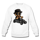 Heisenberg - Hot Rod - Crewneck Sweatshirt - white