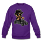 Heisenberg - Hot Rod - Crewneck Sweatshirt - purple