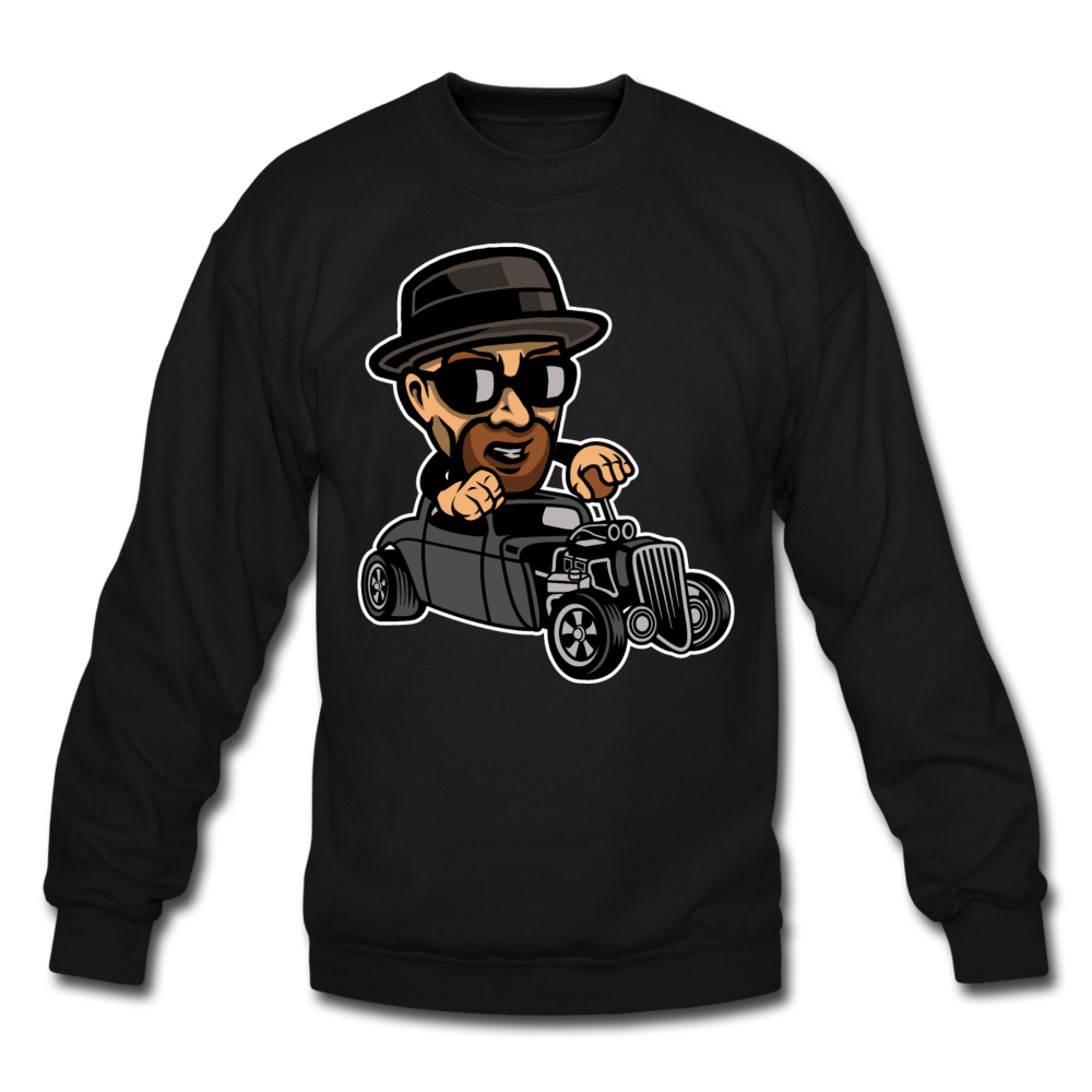 Heisenberg - Hot Rod - Crewneck Sweatshirt - black