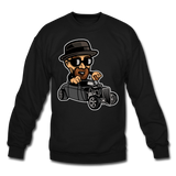 Heisenberg - Hot Rod - Crewneck Sweatshirt - black
